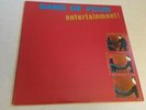 L P Record Gang Of Four / Entertainment  1979 Warner BSK 3446