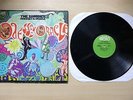 THE ZOMBIES ODESSEY AND ORACLE 1968 DATE STEREO ORIGINAL LP ODYSSEY