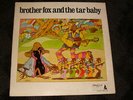 Brother Fox & The Tar Baby - S/T 1969 Psych Original 1st Press WLP NM