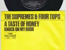 SUPREMES & FOUR TOPS * A Taste Of Honey * 1970 Northern SOUL MOTOWN * Dutch 45 *