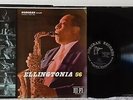 Johnny Hodges Ellingtonia '56 w.L.Brow-Carney-Cat Anderson Norgran black DG tpt