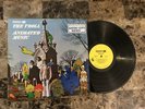 THE TROLL ANIMATED MUSIC RARE SMASH LABEL PSYCH PROMO HYPE STICKER VINYL NM