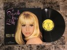 PRISCILLA PARIS LOVES BILLY JAZZ VOCAL CHEESCAKE COVER VINYL LP EX+