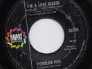 POPULAR FIVE love maker 45 uptempo NORTHERN SOUL mod R&B wigan casino HEAR ?