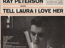Ray Peterson -Tell Laura I love her RCA LSP 2297 audiophile Living Stereo US LP 