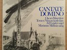 CANTATE DOMINO - 1976 1ED - Orig SWEDEN Pressing - Near Mint