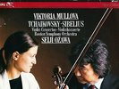 PHILIPS DIGITAL - MULLOVA - TCHAIKOVSKY / SIBELIUS - VIOLIN CONCERTOS OZAWA - NM