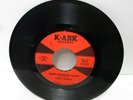 Vintage VERY RARE K-ARK Records Eddie Noack BEER DRINKING BLUES & DOLORES 45rpm