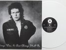 GG Allin - Always Was, Is And Always Shall Be LP WHITE VINYL / B&W SLEEVE Punk