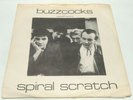 Buzzcocks - Spiral Scratch - ORG 01 1977 - First Pressing 7