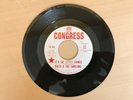 Patti & The Emblems, It's The Little Things   '66, Congress, WLP   Northern Soul