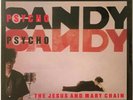 Jesus & Mary Chain - Psychocandy New Sealed LP Vinyl Record Album Psycho Candy