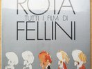 Factory Sealed Rota Tutti I Film Di Fellini - La Dolce Vita, Satyricon