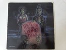 THE RETURN OF THE LIVING DEAD EP 1984 ORIGINAL ALBUM PRINTING RECORD COLLECTIBLE