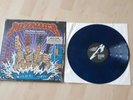 METALLICA : Helping Hands... Live  -  Limited Edition 2x LP Blue Marbled Vinyl