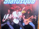 LP- STATUS QUO = 1972 - 1980  - MADE IN FRANCE - 3 - LP-BOX (VERTIGO-ROCK-BLUES)