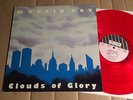 MARTIN REV - CLOUDS OF GLORY - LP - FRANCE 1985 - RED VINYL