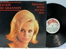 Rare Rock 'n Roll LP - Jackie De Shannon - Trouble With Jackie Dee - Import