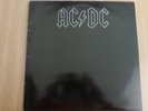 AC/DC - BACK IN BLACK - UK ISSUE EMBOSSED SLEEVE + INNER - A2/B1 - EXCELLENT