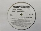 Madonna - American Life 12“ Vinyl Maverick  PRO 7041  Promo, Test Pressing