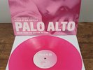 2014 PALO ALTO SOUNDTRACK PINK ALBUM LP VINYL RECORD DOMINO WIGLP336X ORIGINAL