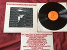 Station To Station David Bowie  LP Side 1 APLI -1327 B1E , Side 2 , APLI1324A1E