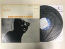 Cecil Taylor - Conquistador  LP, BST 84260, Liberty, Van Gelder, VG+/VG+