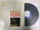 Blue Mitchell - Boss Horn, LP, BST 84257, Liberty, Van Gelder, VG+/VG+