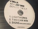 J Dilla AKA Jay Dee ?– Donuts The E.P. (2006) Stones Throw Records J Rocc's Pics
