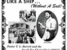 Pastor T.L. Barrett And The Youth For Christ Choir - L (US IMPORT) VINYL LP NEW