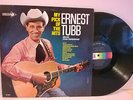 ERNEST TUBB My Pick Of The Hits '65 Decca MONO signed READ-- 