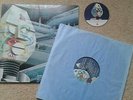 The Alan Parsons Project ?– I Robot STICKER Gatefold USA Like NEW