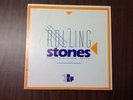 The Rolling Stones   Silver Anniversary Radio Special - Rare 4 LP Promo - 1988