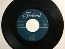 The Sheiks: So Fine/Sentimental Heart VG+ 1955 Orig Federal 12237 Rare *HEAR*