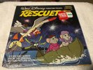 Walt Disney The Rescuers Disneyland Records 1369 NM in Shrink