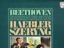 PHILIPS STEREO - SZERYNG / HAEBLER - BEETHOVEN 10 SONATAS FOR VIOLIN & PIANO NM