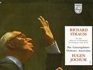 PHILIPS HI-FI STEREO - STRAUSS - DON JUAN, ROSENKAVALIER, TILL - JOCHUM - EX+/NM