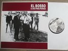 EL BOSSO& DIE PING PONGS, VIELKLANG EFA04237-08LP,1990,(SUPER RARE ),TOP