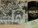 SUBHUMANS RARE ORIG FULLY SIGNED 7