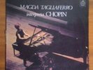 Magda Tagliaferro Chopin 2xLP Angel Rare