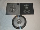 13TH MOON The Pale Spectre... / Oracle Of Death // Silver/Black Starburst LP