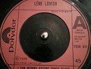 Lene Lovich ?– I Saw Mommy Kissing Santa Claus Vinyl 7
