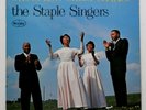 STAPLE SINGERS ..... Swing Low Sweet Chariot ..... Orig. LP on VEE JAY .... RARE