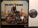 Blues LP JOHN HAMMOND Big City Blues FONTANA (UK, 1964)  JAMES SPRUILL
