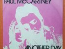 PAUL McCARTNEY-ANOTHER DAY EUROPE 7'' PS 2012 LIMITED EDITION