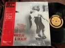JOHN COLTRANE FRANK WESS WHEELIN' & DEALIN' PRESTIGE PJ-13 OBI STEREO Japan LP