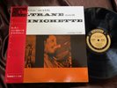 JOHN COLTRANE CATTIN' WITH COLTRANE PRESTIGE PJ-14 OBI MONO Japan LP