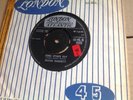 RICHIE BARRETT SOME OTHER GUY / TRICKY DICKY  LONDON HLK 9552 VG+