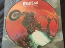 MEAT LOAF - BAT OUT OF HELL PICTURE DISC 12