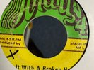 The Paragons - Left with a broken Heart    ROCKSTEADY   SKINHEAD REGGAE